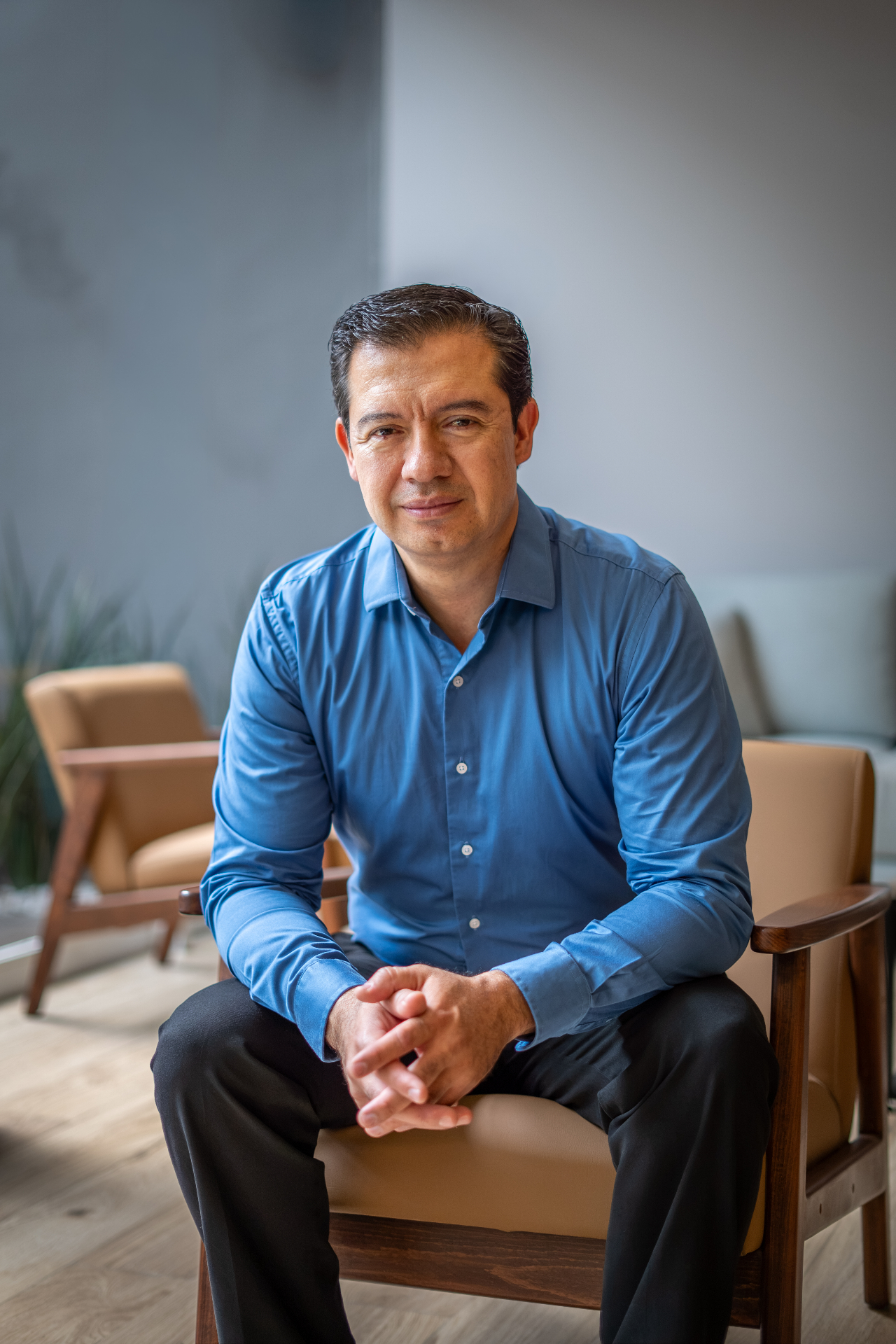 Dr. Jorge Carlos Gutiérrez Bañuelos