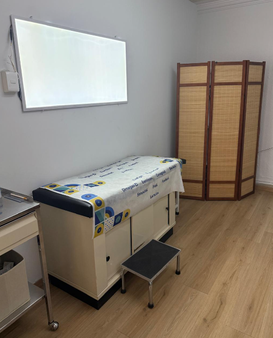 Sala de revisión